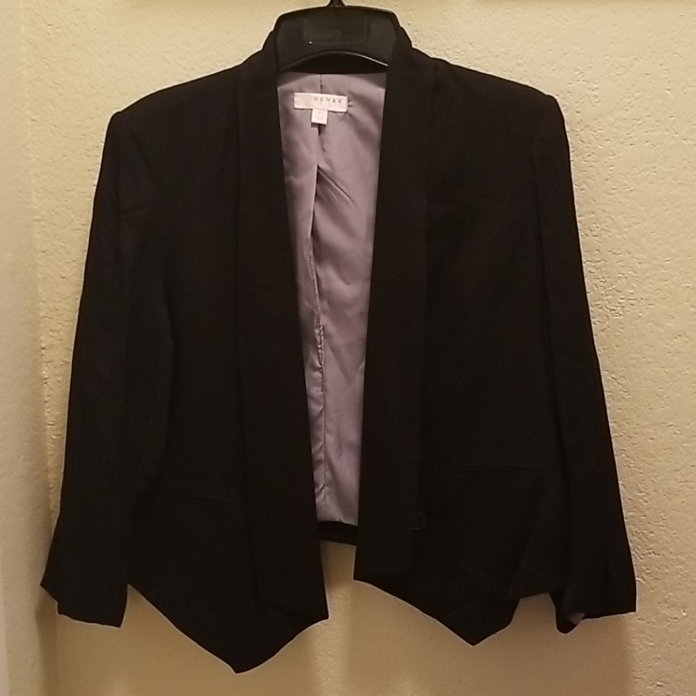 Kenar Blazer